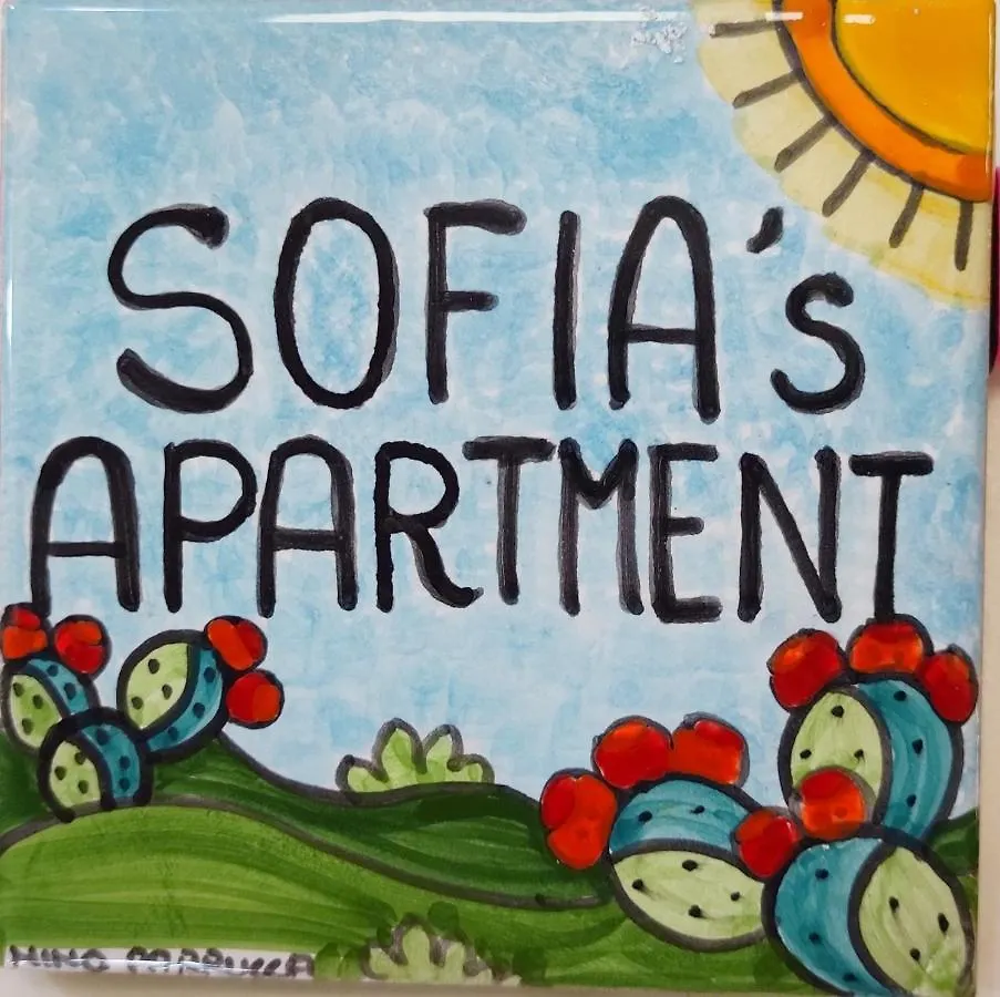 Sofia'S Apt Loft Incantevole Con Terrazza Privata Palermo
