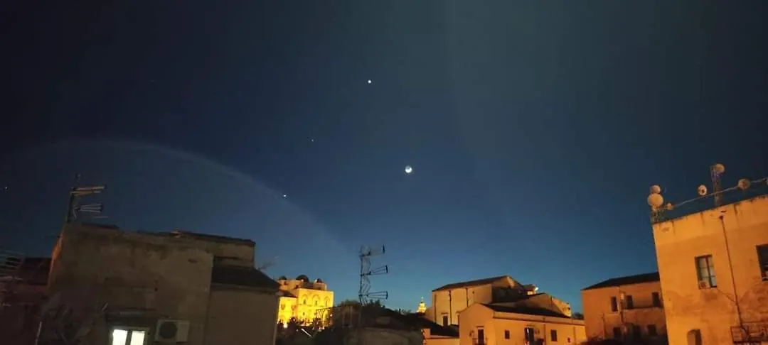 Sofia'S Apt Loft Incantevole Con Terrazza Privata Palermo 0*,
