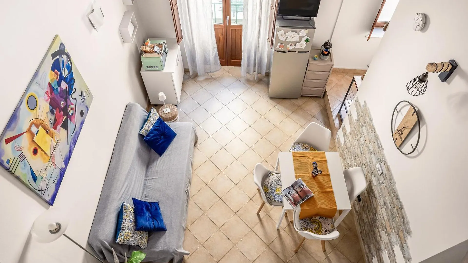 Appartamento Sofia'S Apt Loft Incantevole Con Terrazza Privata Palermo
