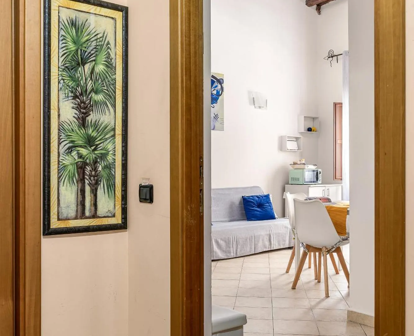 Sofia'S Apt Loft Incantevole Con Terrazza Privata Palermo 0*,  Italy