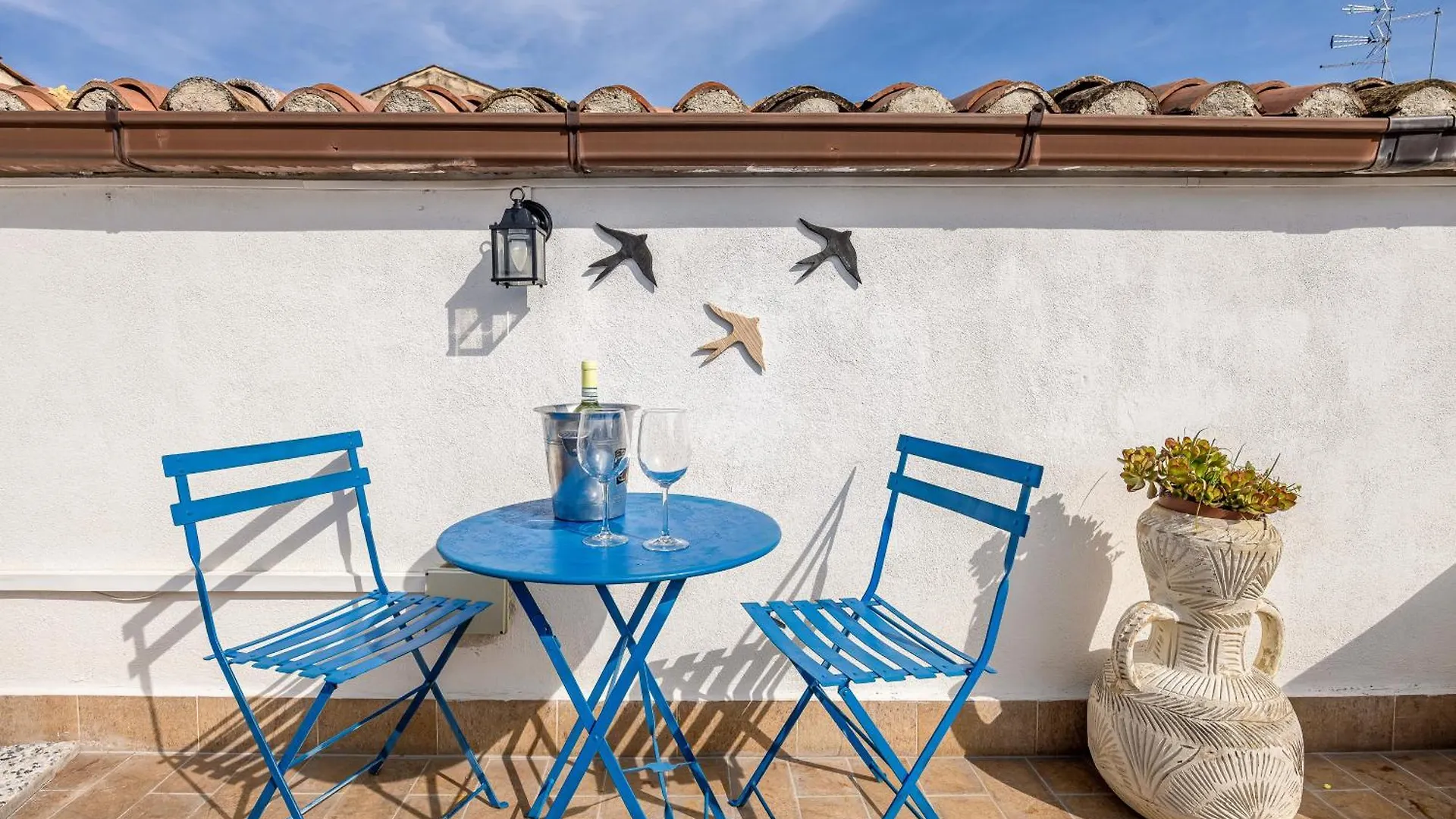 Sofia'S Apt Loft Incantevole Con Terrazza Privata Palermo