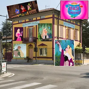 Bb La Bella Addormentata E Il Principe Calaf Lucca