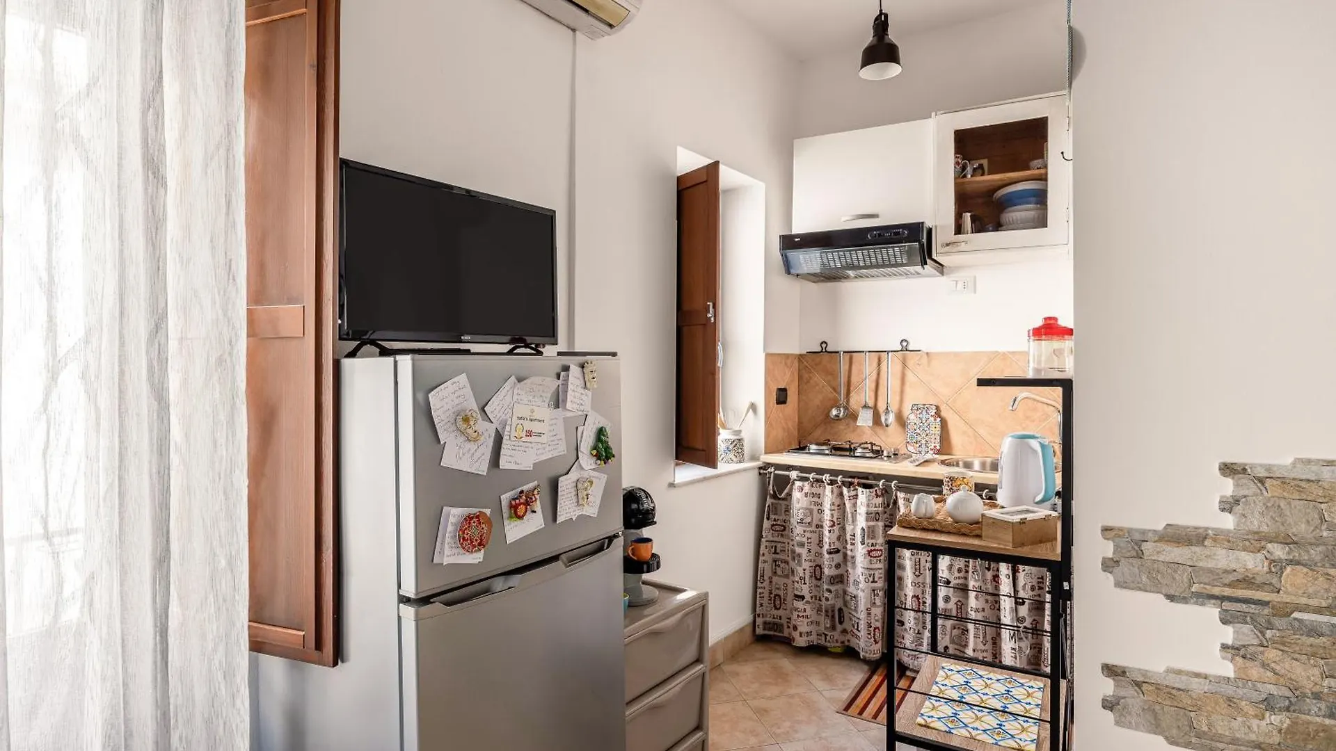 Appartement Sofia'S Apt Loft Incantevole Con Terrazza Privata Palermo