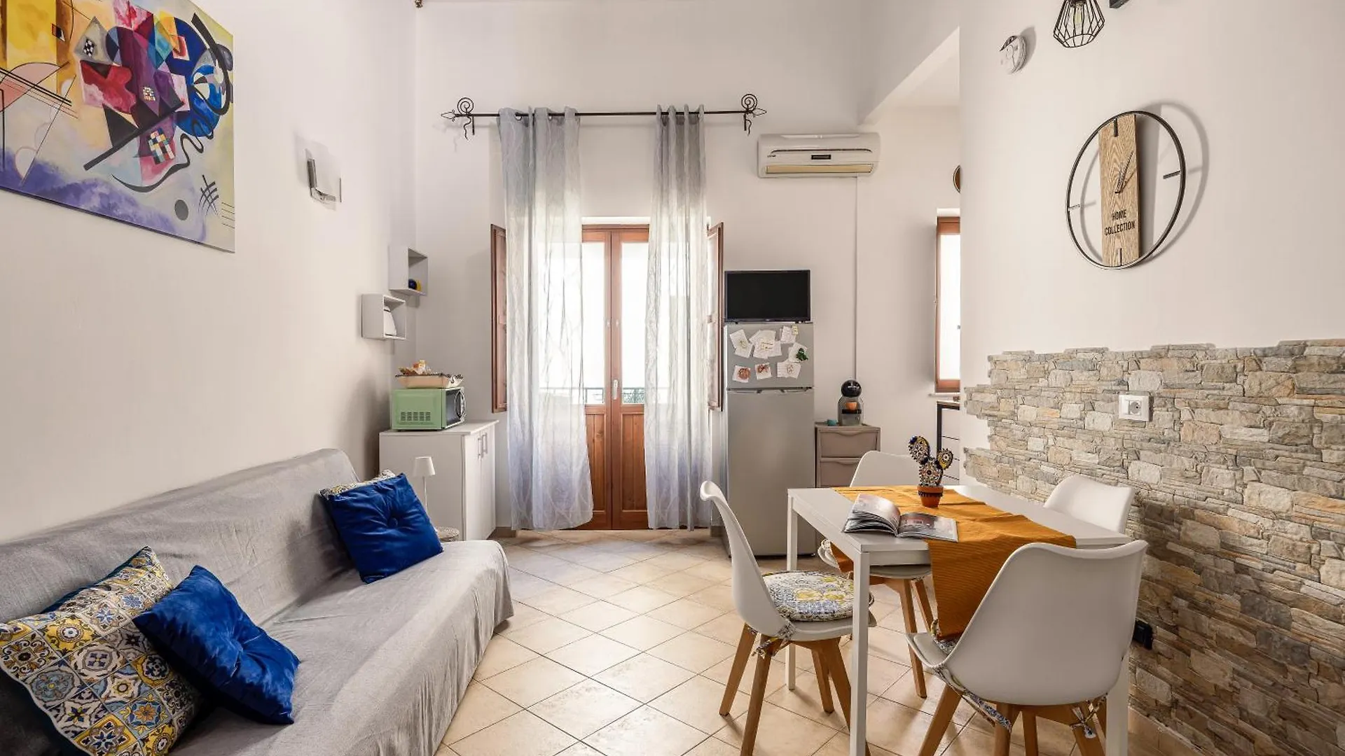 Sofia'S Apt Loft Incantevole Con Terrazza Privata Palermo